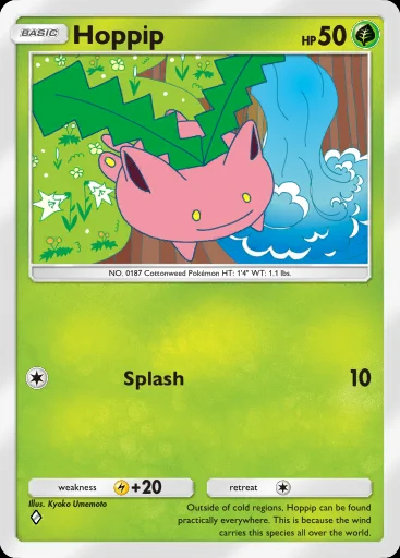 Hoppip