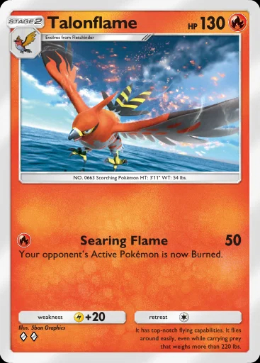 Talonflame