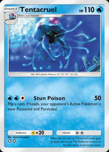 Tentacruel