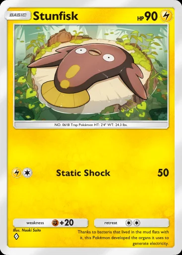 Stunfisk