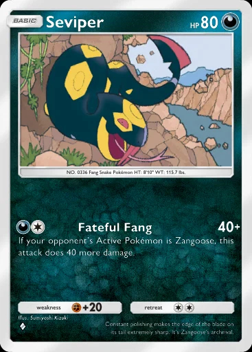 Seviper