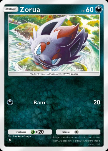 Zorua