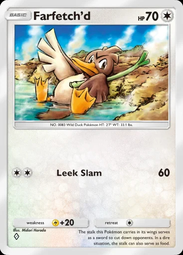 Farfetch'd