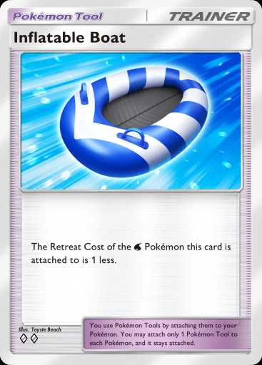 Inflatable Boat