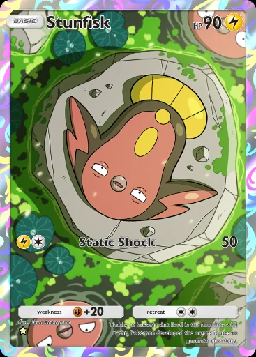 Stunfisk