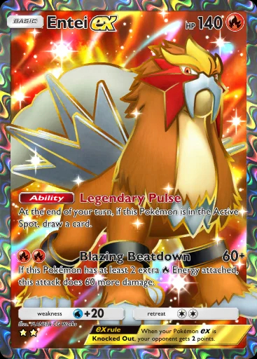 Entei ex