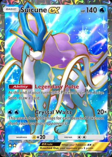 Suicune ex