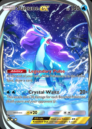 Suicune ex