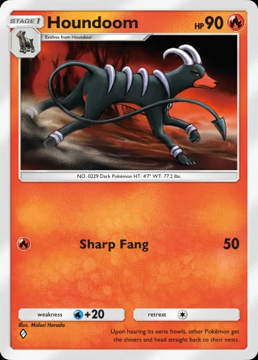Houndoom