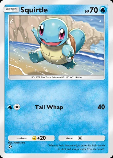 Squirtle