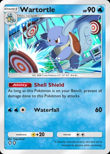 Wartortle