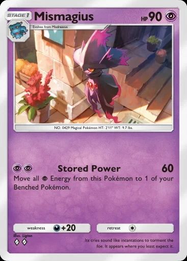 Mismagius