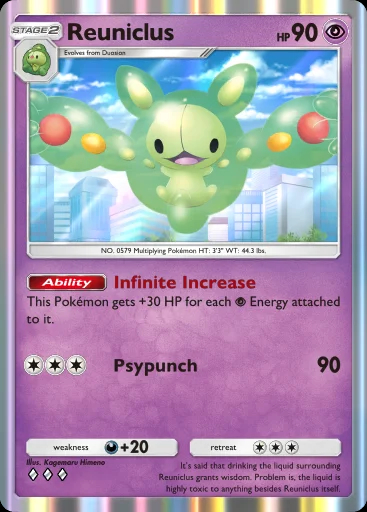 Reuniclus