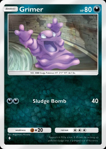 Grimer