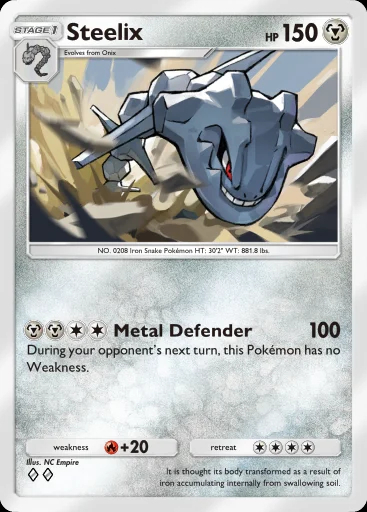 Steelix