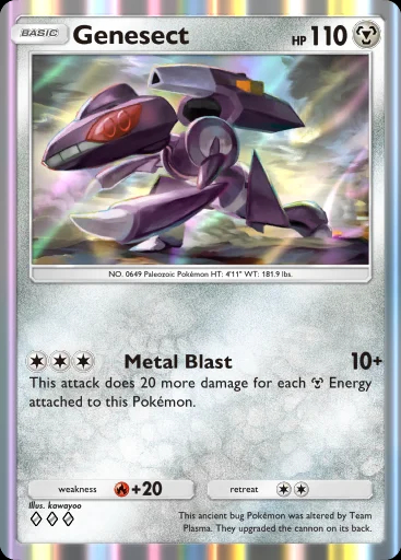 Genesect