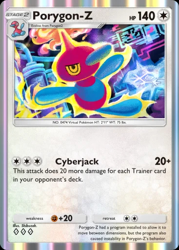 Porygon-Z