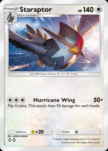 Staraptor