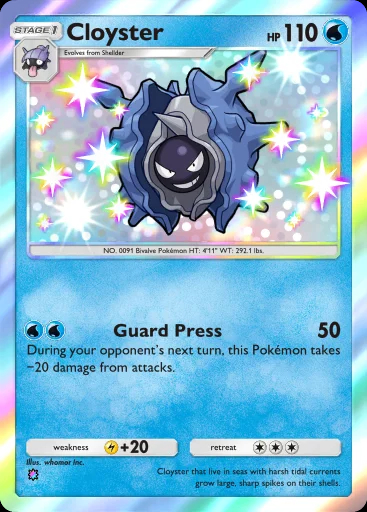 Cloyster