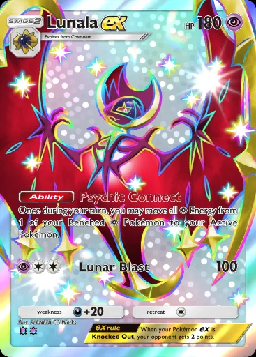 Lunala ex
