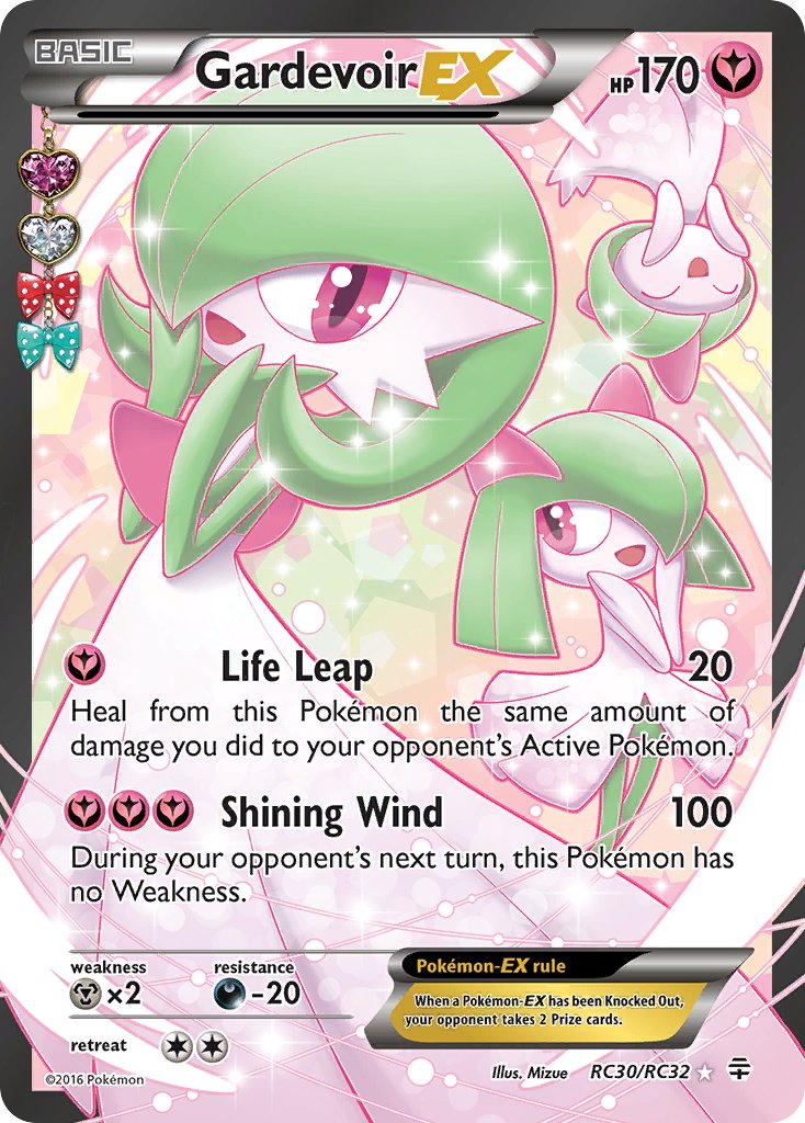 Gardevoir EX