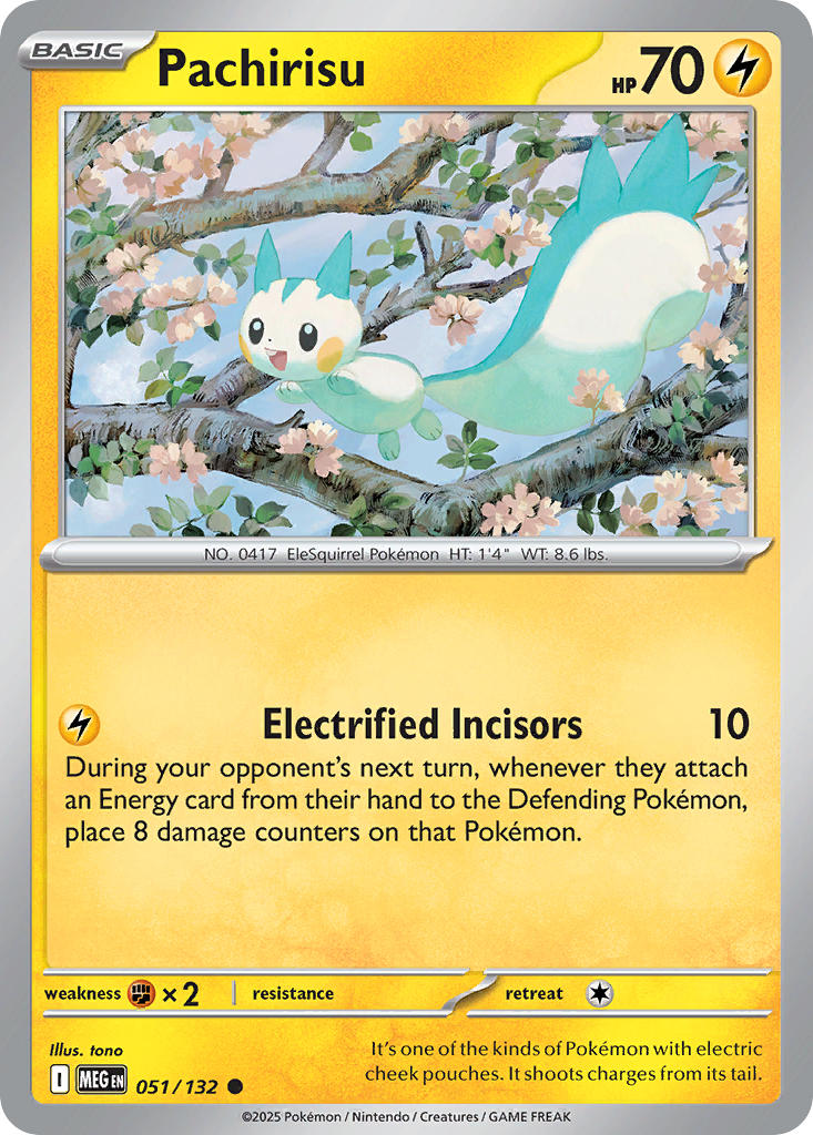 Pachirisu