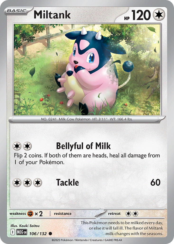 Miltank