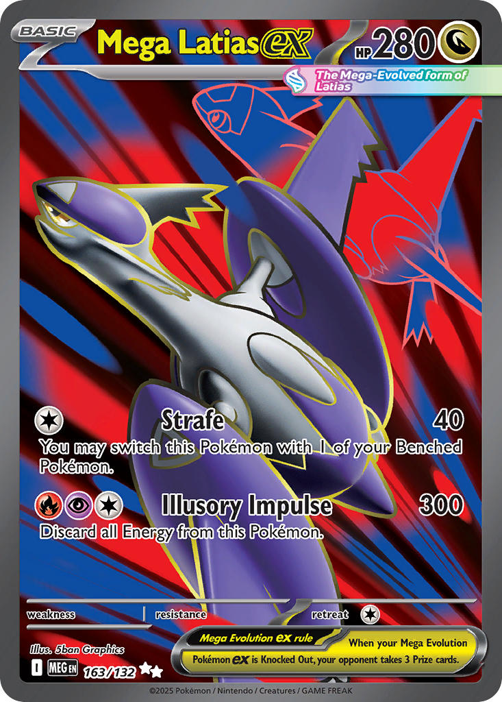 Mega Latias ex