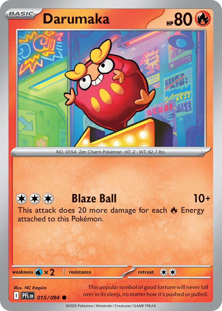 Darumaka