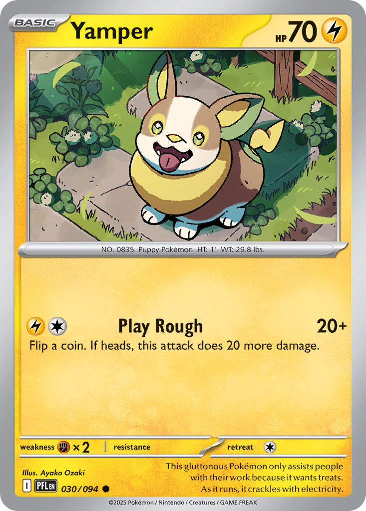Yamper