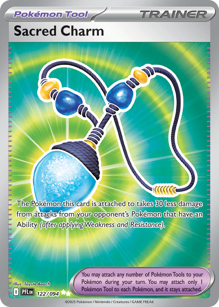 Sacred Charm