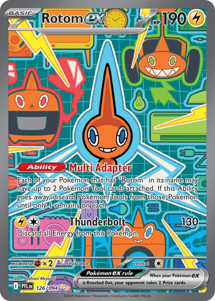 Rotom ex