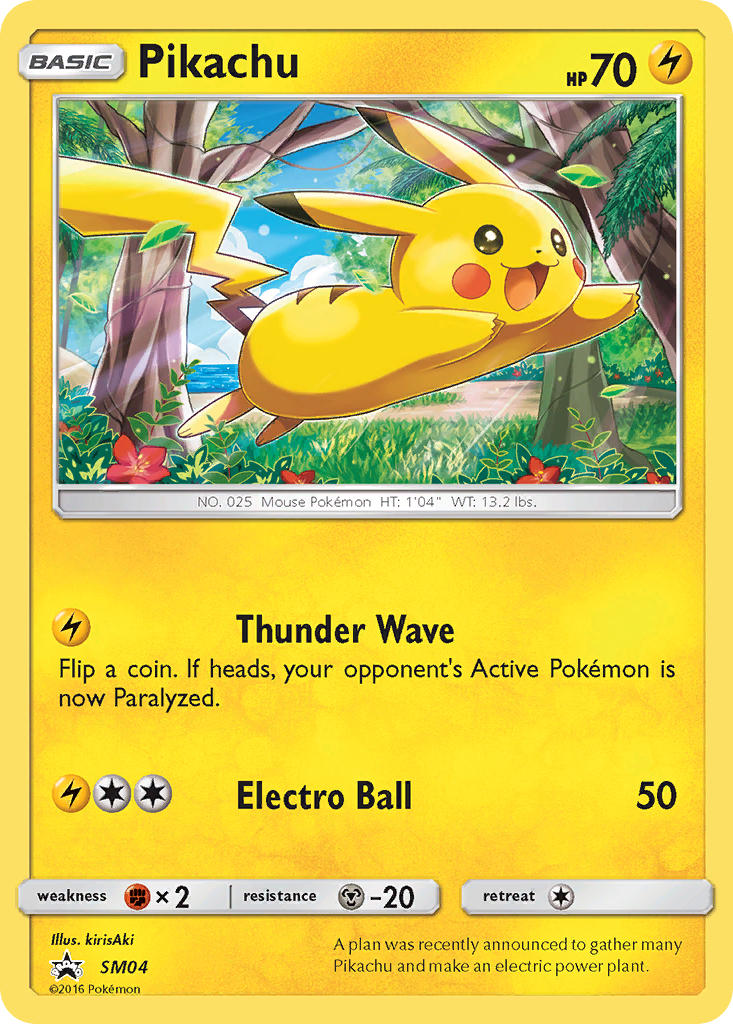 Pikachu