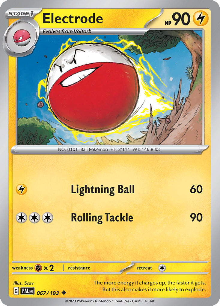 Electrode