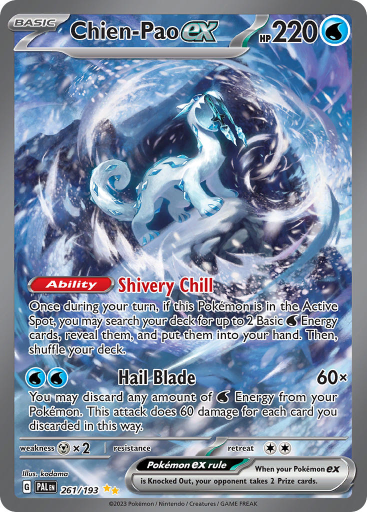 Chien-Pao ex
