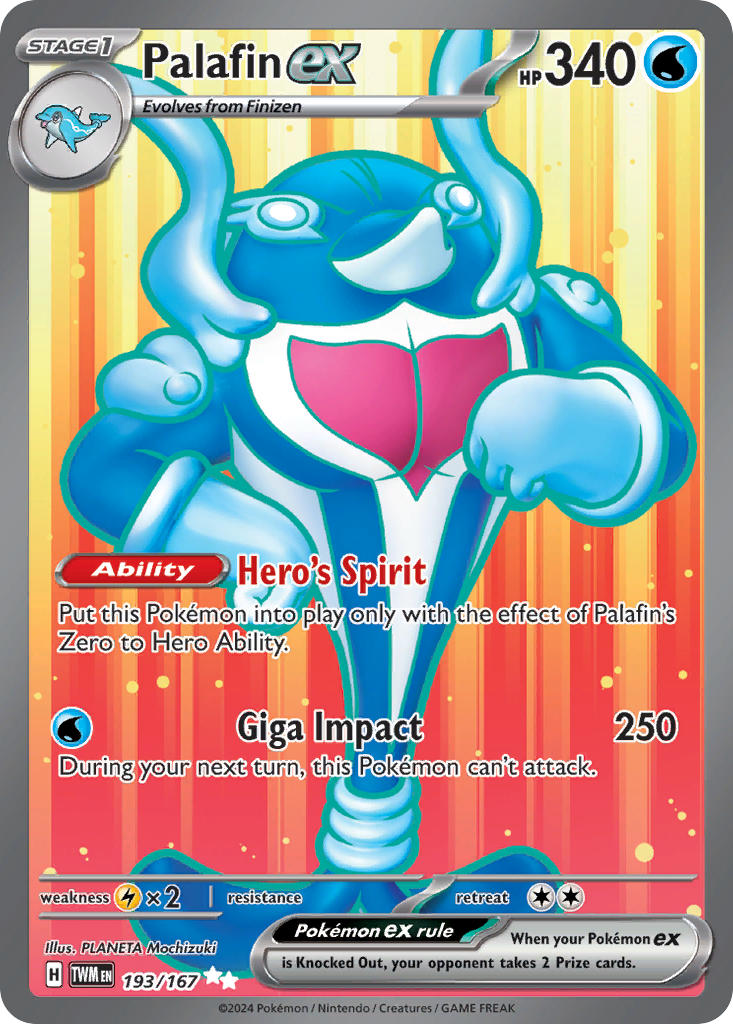 Palafin ex