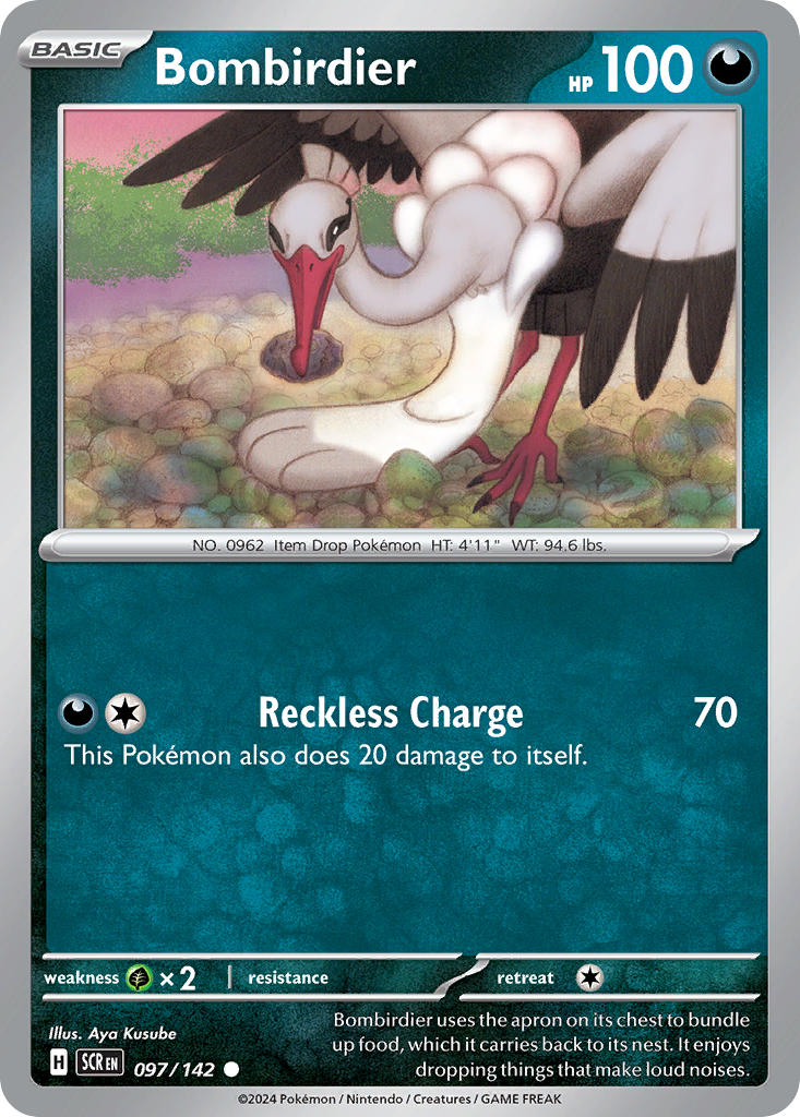 Bombirdier