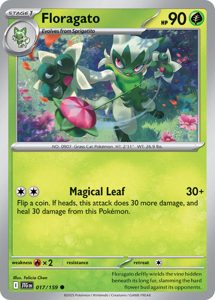 Floragato