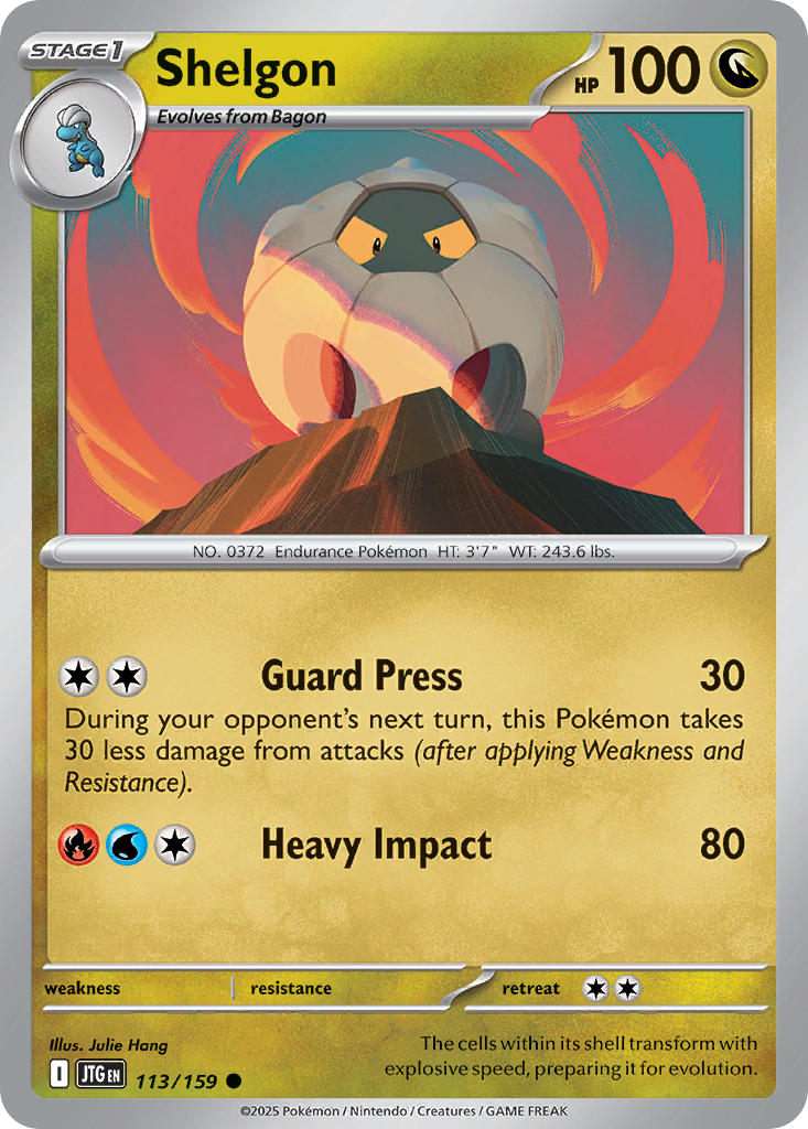Shelgon
