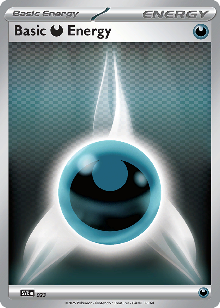 Darkness Energy