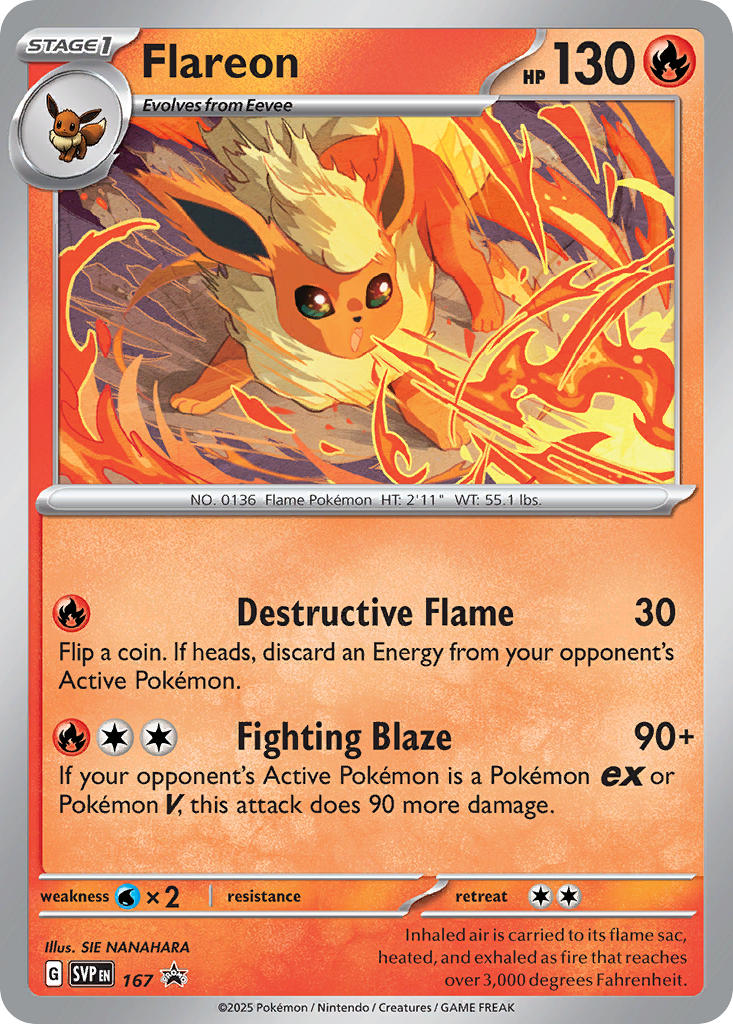 Flareon