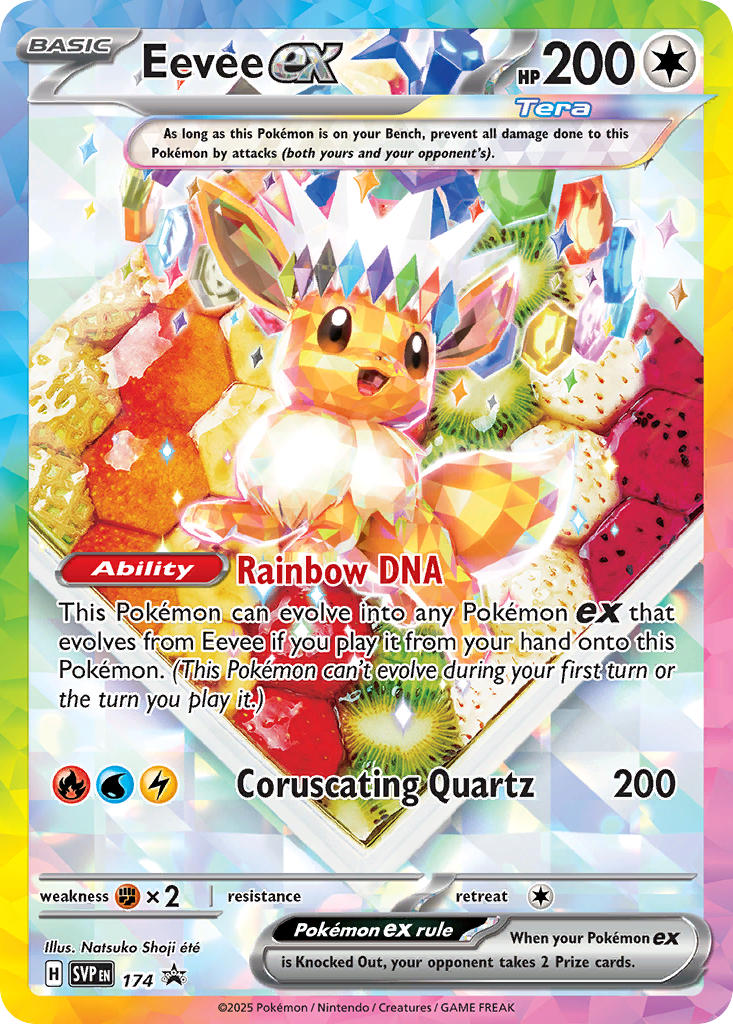 Eevee ex