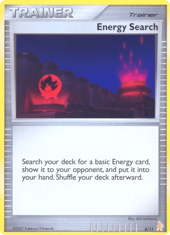 Energy Search