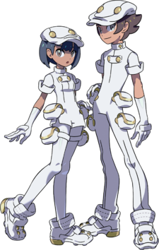 Aether Foundation Employee